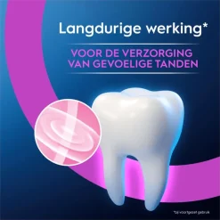 Sale Oral-B Professional Calm Sensitive Protection Tandpasta - 75 ML