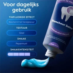 New Oral-B Professional Gezonde Whitening Arctic Fresh Tandpasta - 75ML
