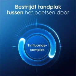 Clearance Oral-B Professional Glazuurversterkende Tandpasta Zachte Munt 75ML