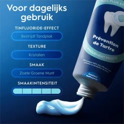 Outlet Oral-B Professional Tandsteencontrole Reinigingskristallen Tandpasta - 75 ML