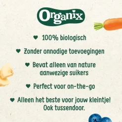 Best Organix Bio Boerderijdieren Koekjes