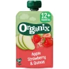 Best Organix Bio Knijpfruit Appel, Aardbei, Quinoa