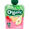 Discount Organix Bio Knijpfruit Peer, Banaan, Framboos