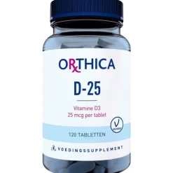Sale Orthica D-25 Tabletten