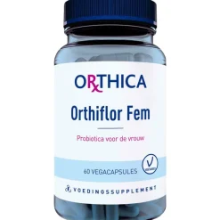 Discount Orthica Orthiflor Fem Capsules