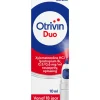 New Otrivin Duo Xylometazoline HCl Ipratropium Br, 0,5/0,6 mg/ml Neusspray 10 ML