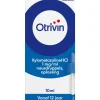 Online Otrivin Xylometazoline HCI 1 mg/ml Neusdruppels bij een Verstopte Neus 10 ML