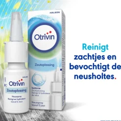 Discount Otrivin Zoutoplossing Neusspray bij een Verstopte Neus 15 ML