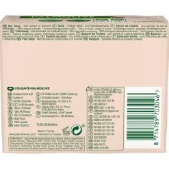Online Palmolive Naturals Amandel Tabletzeep 4 x 90 GR