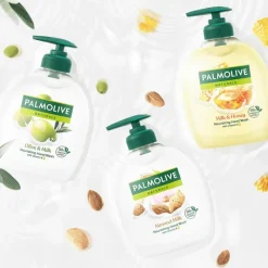 Sale Palmolive Naturals Melk & Olijf Handzeep 300 ML