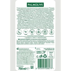 Best Palmolive Naturals Melk en Amandel Handzeep Navul Fles 750 ML