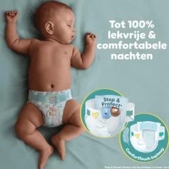 New Pampers Baby Dry Luiers Maat 3 6-10 KG 23 stuks