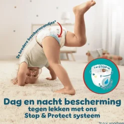 Pampers Baby Dry Pants Luierbroekjes Maat 8 17+ KG 16 Stuks