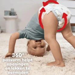 New Pampers Baby Dry Pants Luierbroekjes Maat 7 15+ KG 18 Stuks