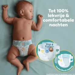 Discount Pampers Baby Dry XXL Pack Luiers Maat 5+ 12-17 KG 100 Stuks