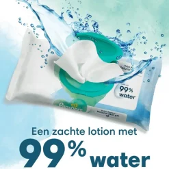 Discount Pampers Harmonie Aqua Billendoekjes 24x48 Stuks