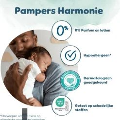 Online Pampers Harmonie Luiers Maat 5 11-16 KG 19 Stuks