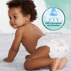 Best Pampers Harmonie XXL Pack Luiers Maat 2 4-8 KG 116 Stuks