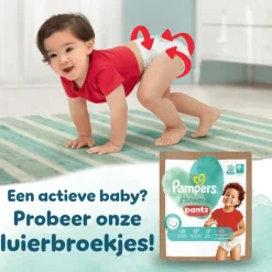 Best Pampers Harmonie XXL Pack Luiers Maat 2 4-8 KG 116 Stuks