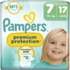 Best Pampers Premium Protection Luiers Maat 7 15+ KG 17 Stuks