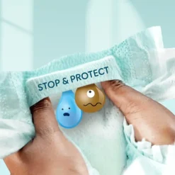 Pampers Premium Protection Luiers Maat 1 2-5 KG 26 Stuks