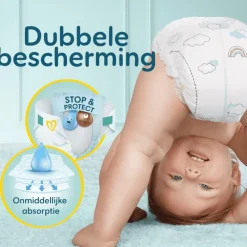 Hot Pampers Premium Protection XXL Pack Luiers Maat 4 9-14 KG 108 Stuks