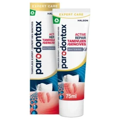 Clearance Parodontax Active Repair Whitening Tandpasta - 75 ML