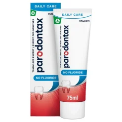 Hot Parodontax No Fluoride Tandpasta 75 ML