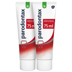 Sale Parodontax Original Duopack Tandpasta - 2x75 ML