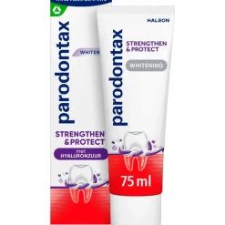 Online Parodontax Strengthen & Protect Whitening Tandpasta 75 ML