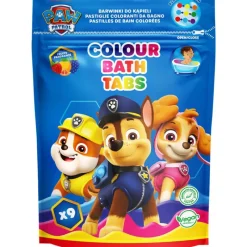 New Paw Patrol Colouring Tabs 9x16 GR