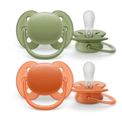 Discount Philips Avent Fopspeen Ultra Soft 18M+ Double Pack - SCF093/05