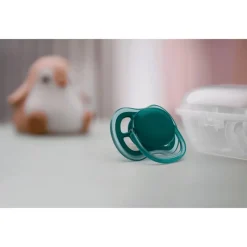 Clearance Philips Avent Fopspeen Ultra Air Day 6-18M Double Pack, mixed - SCF087/14