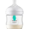 New Philips Avent Natural Response Babyfles met Airfree-ventiel 125ml 0-3M SCY670/01