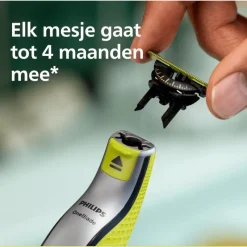 Philips OneBlade 360 Face + Body - QP2834/23