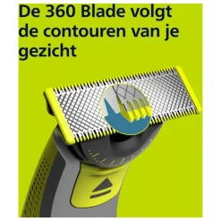 Sale Philips OneBlade 360 Face - QP2734/23