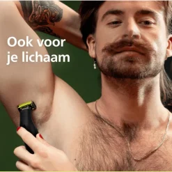 Clearance Philips OneBlade Pro 360 Face + Body - QP6507/23