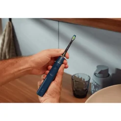 New Philips Sonicare 5300 Elektrische Tandenborstel Navy - HX7103/01