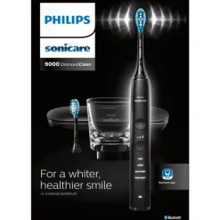 Online Philips Sonicare DiamondClean 9000 Zwart - HX9913/18