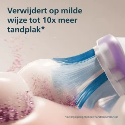 Outlet Philips Sonicare Elektronische Tandenborstel 7100 Series Marineblauw HX7423/09