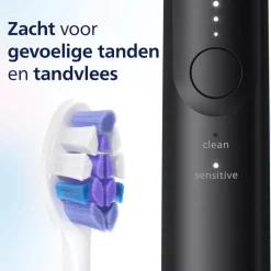 Hot Philips Sonicare Elektronische Tandenborstel 6100 Series Zwart HX7401/01