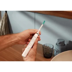 Sale Philips Sonicare ProResults Opzetborstel Wit HX6014/87 - 4 Pack