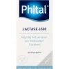 Outlet Phital Lactase 4500 50 kauwtabletten