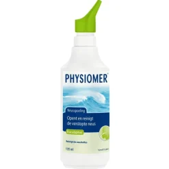 Clearance Physiomer Eucalyuptus Neusspray bij Verkoudheid 135 ML