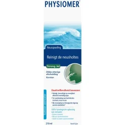 Best Physiomer Strong Jet - Neusspray bij verkoudheid