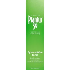 Hot Plantur 39 Fyto-Cafeïne Tonic