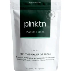 Online PLNKTN Plankton Capsules 60 stuks
