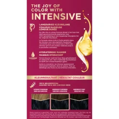 New Poly Palette 909 (1-1) Blauwzwart Haarverf