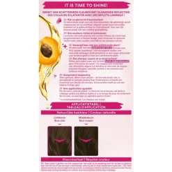 Discount Poly Palette Perfecte Gloss 5-0 Middenbruin 680 Donker Robijnrood