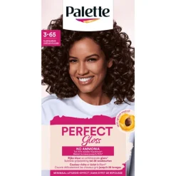 Outlet Poly Palette Perfecte Gloss Color Haarverf 365 Pure Chocolade